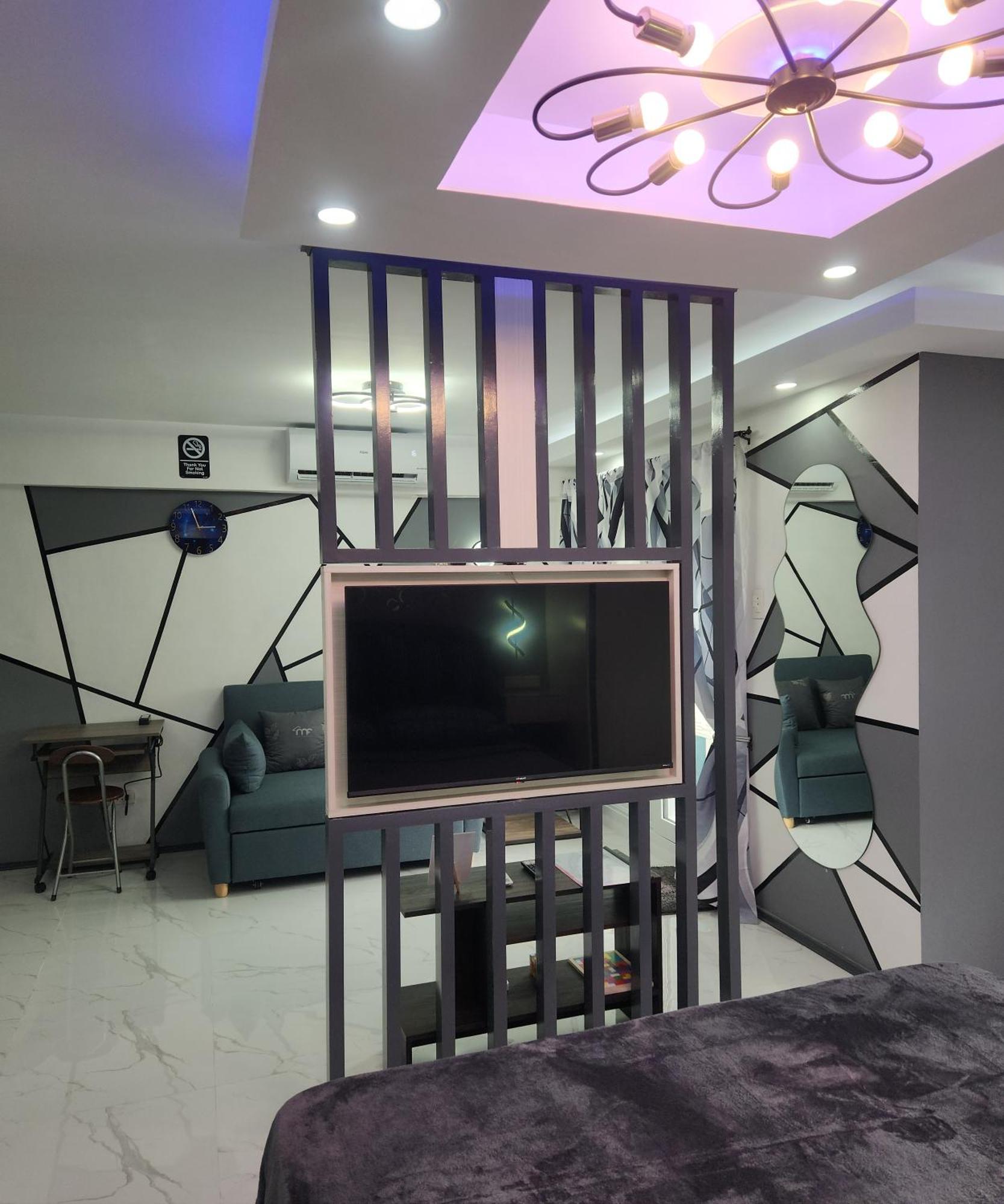 Condo Azur Suites B316 Near Airport, Netflix, Stylish, Cozy With Swimming Pool Lapu-Lapu City Exterior foto